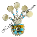 Paag With Moti Chandrika With Dubble Moti Lad