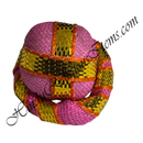 Cotton Goti Paag With Golden Lace