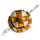 Cotton Goti Paag With Golden Lace