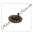 High-Quality Wooden Printed Chakki