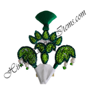 Zardosi / Resham Tipara With Katra