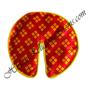 Lalan Satin Silk Chofuli Bandhani Printed Design Gadal