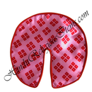 Lalan Satin Silk Chofuli Bandhani Printed Design Gadal