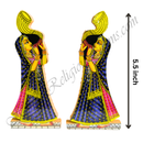Thick Wood MDF Cut Outs Set of 2