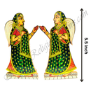 Thick Wood MDF Cut Outs Set of 2