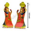 Thick Wood MDF Cut Outs Set of 2