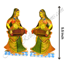 Thick Wood MDF Cut Outs Set of 2