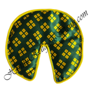 Lalan Satin Silk Chofuli Bandhani Printed Design Gadal