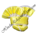 Cotton Dumala With Satin Lace (Magji)