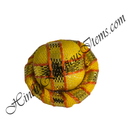 Cotton Goti Paag With Golden Lace