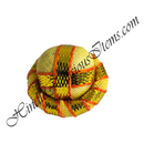 Cotton Goti Paag With Golden Lace