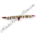 Moti Alkavali With Diamond Latkan