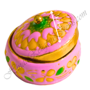 Golden Metal Meenakari Bantaji