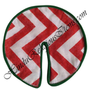 Lalan W Shaped Leheriya Printed Design Gadal