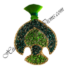 Zardosi / Resham Mukut