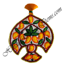 Zardosi / Resham Mukut