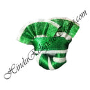 Cotton Dumala With Satin Lace (Magji)