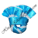 Cotton Dumala With Satin Lace (Magji)