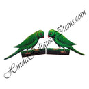 High-Quality Thick Wood MDF Cut Outs Set of 2