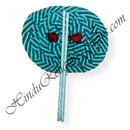 Cotton Leheriya Fabric Kapad Fans LP-185