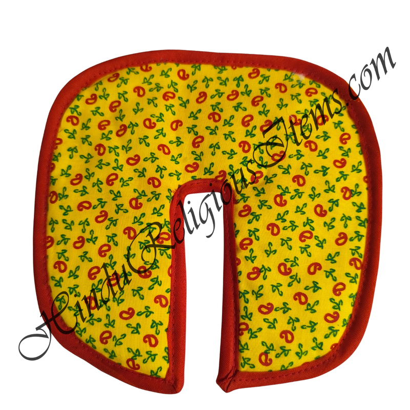 Lalan Cotton Cheent Mango Printed Design Gadal