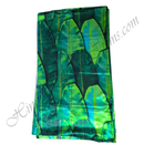 Satin Silk Super Fine Jungle Print Fabric/kapad [SSJ]