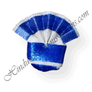 Cotton Gwal Paag With Satin Lace (Magji)