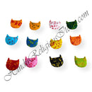 Large Cotton Chofuli Bandhani Paag