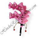 2  Resham  Fumta With Moti & Moti Latkan