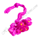 Standard Resham Rakhdi – Colourful Traditional Silk Thread Rakhi