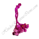 Standard Resham Rakhdi – Colourful Traditional Silk Thread Rakhi