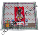 High Quality Satin Printed Pichwai (Backdrop) - Holi Khel