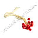 Standard Resham Rakhdi – Colourful Traditional Silk Thread Rakhi