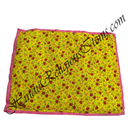 Cotton Cheent Floral Rose Print Dulai / Rajai (Blanket)