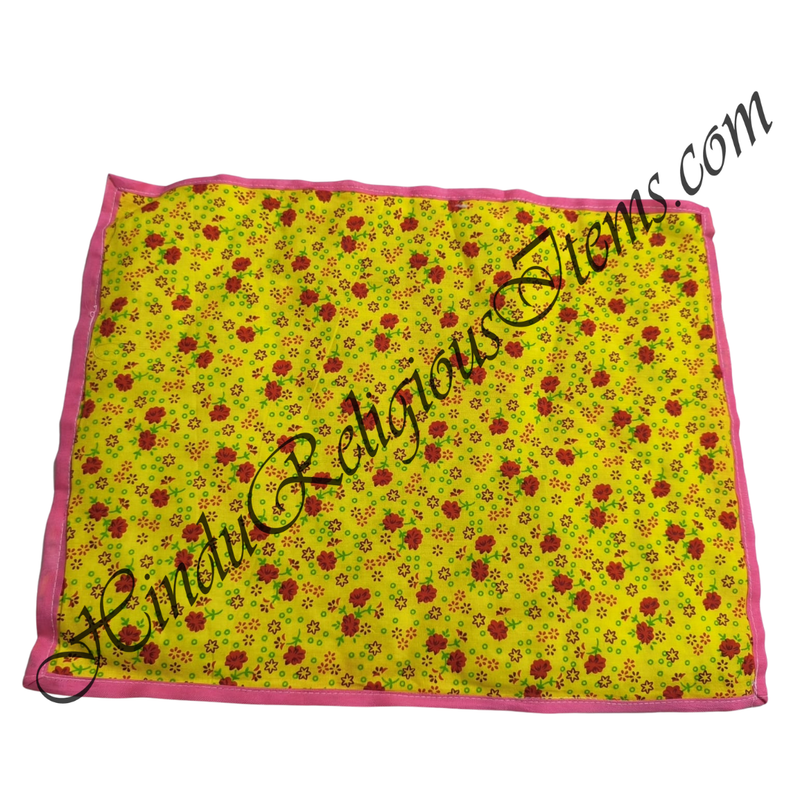 Cotton Cheent Floral Rose Print Dulai / Rajai (Blanket)