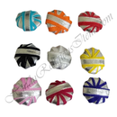Cotton Goti Paag With Silver Lace