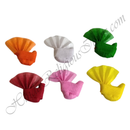 Plain Cotton Coloured Feta