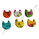 Cotton Sadi Paag with Kamal Kali print for Shri Thakorji in six colours