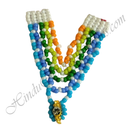 Premium Quality Coloured Moti Pot Mala