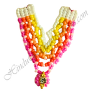 Premium Quality Coloured Moti Pot Mala