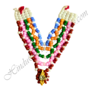 Premium Quality Coloured Moti Pot Mala