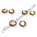 Nang (Diamond) With Moti Lalan Payal With Moti Latkan