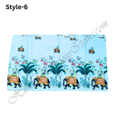 Slub Cotton Various Design Degital Print Fabric/kapad (SCVDP)