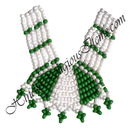 Four Layer Coloured Moti Mala