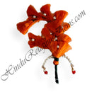 2  Resham  Fumta With Moti & Moti Latkan