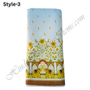 Slub Cotton Various Design Degital Print Fabric/kapad (SCVDP)