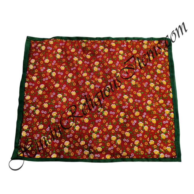 Cotton Cheent Floral Rose Print Dulai / Rajai (Blanket)