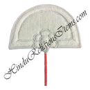 Premium Quality Jardoshi Ghero With Jhari Resham & Nang(Diamond) & Moti