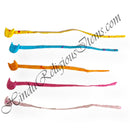 Cotton Vasanti Chhatna  Paag  And  Tie String