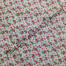 Cotton Cheent With Flower Design Fabric / Kapad(CCFD)